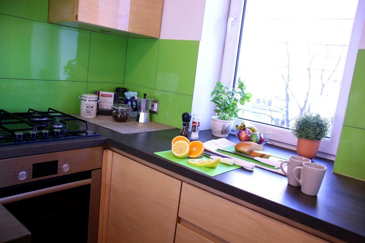 Stylish And Spacious By Cooee Apartments Varsavia Esterno foto