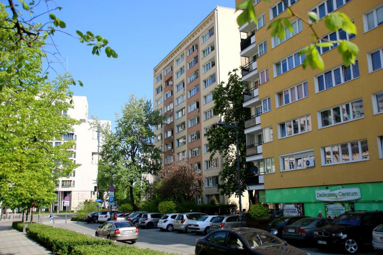 Stylish And Spacious By Cooee Apartments Varsavia Esterno foto