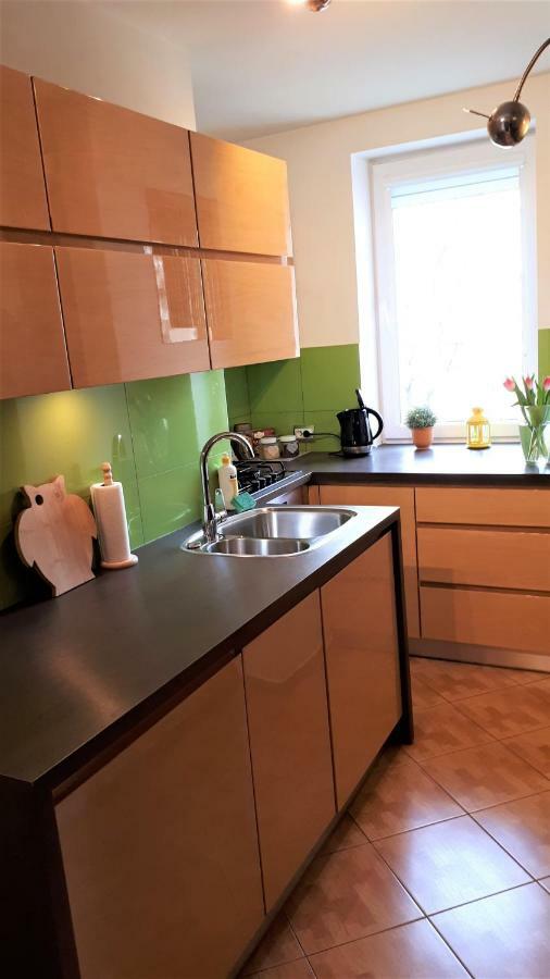Stylish And Spacious By Cooee Apartments Varsavia Esterno foto